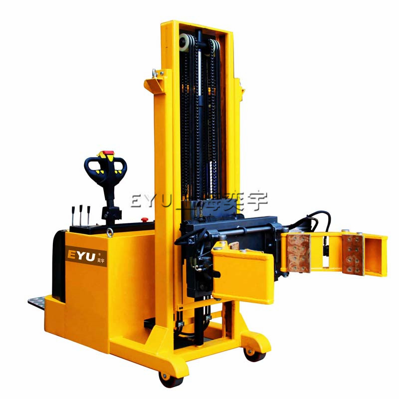 電動方錠上棒車上料車